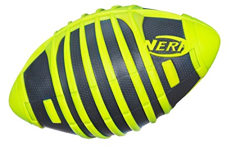 Nerf N-Sports Weather Blitz All Conditions Football, Green