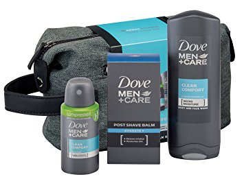Dove Men Care Total Care Washbag Gift Set
