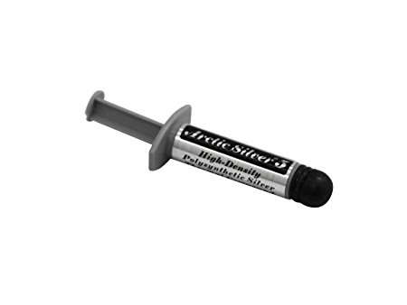 Arctic Silver 3.5g High-Density Polysynthetic Silver Thermal Cooling Compound AS5-3.5G