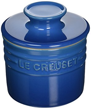 Le Creuset Stoneware Butter Crock, Marseille