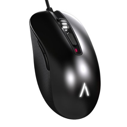 Azio 3500dpi USB Gaming Mouse (EXO1-K)