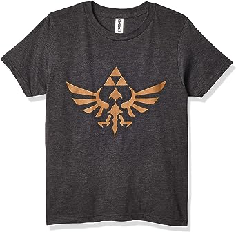 Nintendo Boy's Triumphant Triforce T-Shirt