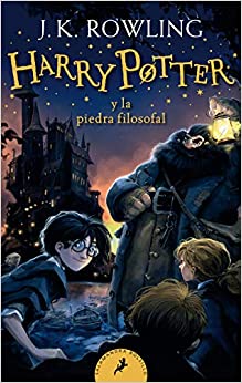 Harry&nbsp;Potter y la piedra filosofal / Harry Potter and the Sorcerer's Stone (Spanish Edition)