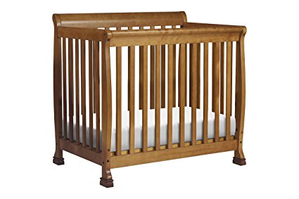 DaVinci Kalani Mini Crib, Chestnut