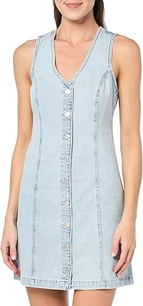 Levi's Women's Thora Denim Mini Dress