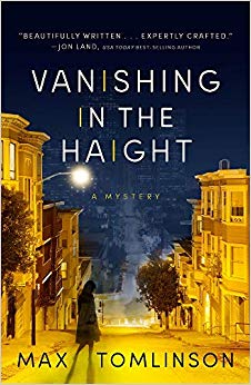 Vanishing in the Haight (1) (A Colleen Hayes Mystery)