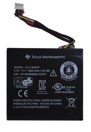 Rechargeable Battery for TI Nspire / TI Nspire CAS, CX, CX CAS / TI 84 Plus C SE