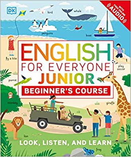 English for Everyone Junior: Beginner's Course