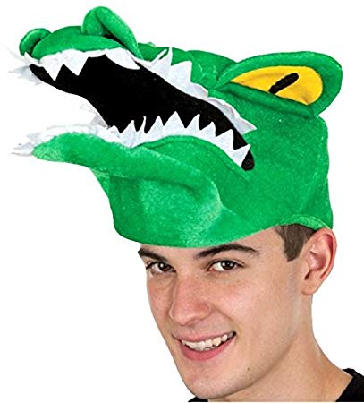 Jacobson Hat Company Velvet Alligator Hat