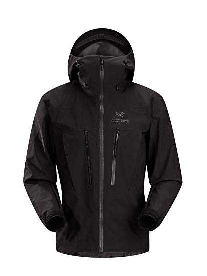 Arc'teryx Mens Alpha SV Jacket