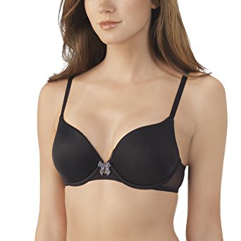 VASSARETTE Women's Bonus Boost Push up Bra 75315