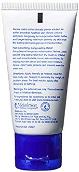 Melaleuca Renew Intensive Skin Therapy 1 FL oz, Travel Size (Limited Edition)