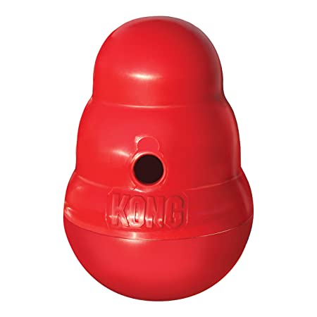 Kong Wobbler Dog Toy (Small)