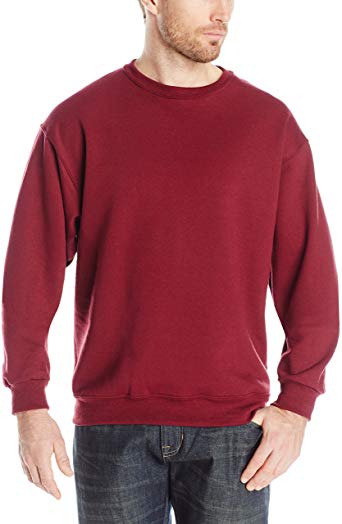 Jerzees Men's Fleece Sweatshirt