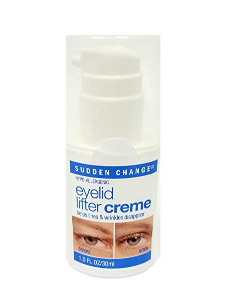 Sudden Change: Eyelid Lifter Creme, 1 oz (3 pack)