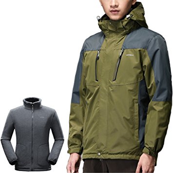 Outdoormaster 3 in discount 1 ski jacket