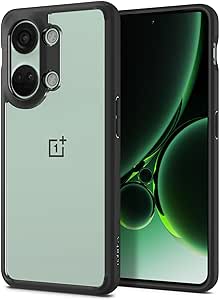 Spigen Ultra Hybrid Case Compatible with OnePlus Nord 3 5G - Matte Black