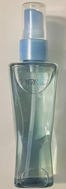 Bath & Body Works Country Chic Travel Size Body Mist 3 fl oz (88 ML)