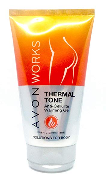 Avon Solutions Thermal-Active Advanced Anti-Cellulite Treatment Gel 5.1 fl.oz.