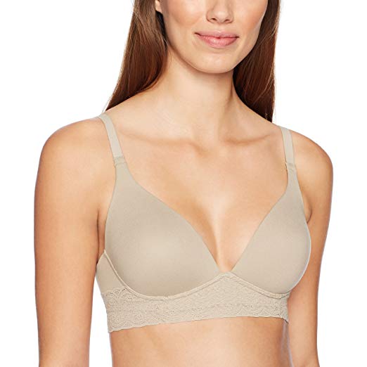 Warner's Cloud 9 Wirefree Triangle Bra