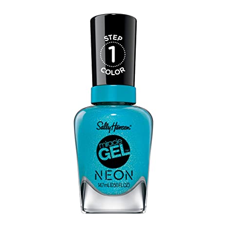 Sally Hansen Miracle Gel Neon Collection, 872 Chill Out