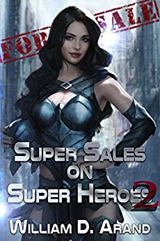 Super Sales on Super Heroes: Book 2