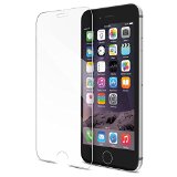iPhone 6 Tempered Glass Screen Protector 47 inches Puresky8482 Premium High Definition HD Ultra-clear Glass Screen Protector Perfect for iPhone 6 47 inches Maximum Screen Protection From Bumps Drops Scrapes Fingerprint and Marks 9999 Touch-screen Accurate Rounded Edges 026mm