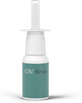 ION*Sinus | Pre-Historic Sinus Relief - Rinse Out Dust and Particles with Our All-Natural Nasal Spray to Soothe and Hydrate Nose Passages