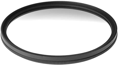 Firecrest ND 77mm Graduated Neutral Density 0.6 (2 Stops) Filter for photo, video, broadcast and cinema production
