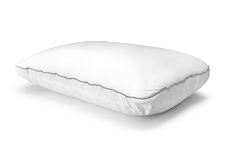 BackJoy SleepSound Comfort Pillow, Cool Comfort Memory Foam, Reduces Pain, Doctor Recommended