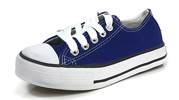 Sport Kid's Athletic Canvas High Top Sneaker Tennis Shoes