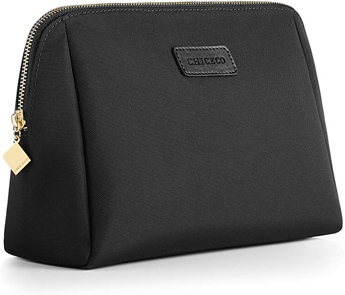 CHICECO Large Makeup Bag Toiletry Bag for Women Skincare Cosmetic Pouch