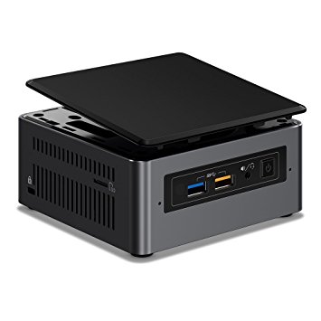 Intel BOXNUC7I7BNH NUC Kit Components