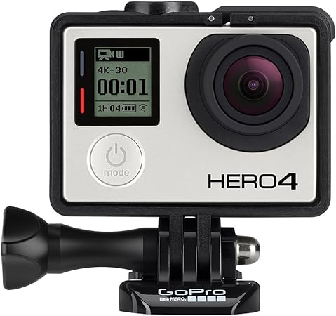 GoPro HERO4 Black 4K Camera/ Music Edition - International Version (No Warranty)