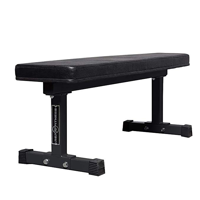 Rep Flat Bench - FB-3000-1,000 lb Rated Bench for Weightlifting