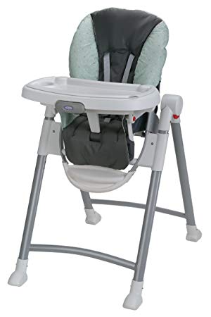 Graco Contempo Slim Folding Highchair, Bennett