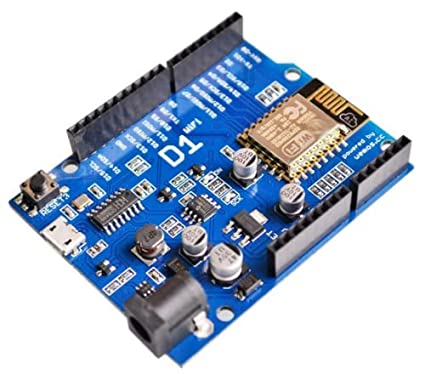 #10Gtek# WeMos D1 WiFi Compatible Development Board ESP12/ESP8266 Arduino UNO R3