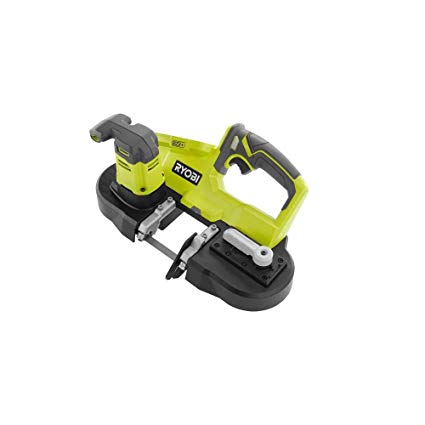 Ryobi 18-Volt ONE  Cordless 2.5 in. Portable Band Saw (Tool Only) P590, (Bulk Packaged, Non-Retail Packaging)