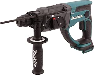 Makita DHR202Z rotary hammer 1200 RPM