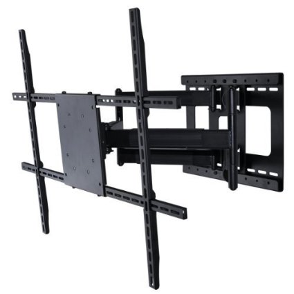 Full Motion TV Wall Mount with 32 inch Long Extension for 42 to 80 inch TVs