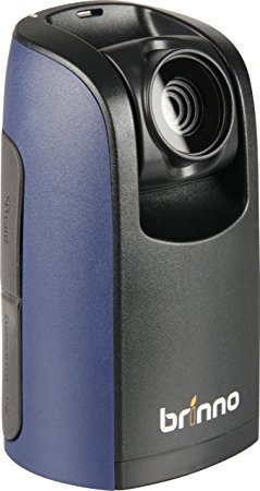 Brinno TLC200 Time Lapse and Stop Motion HD Video Camera - Blue