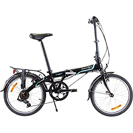 Dahon Folding Bikes Vybe D7 Tour Deltec, 20 In. Wheel Size