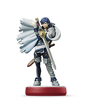 amiibo Chrom