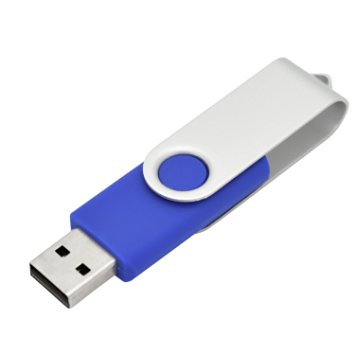 FLASH DRIVE USB 3.0, USB Home 8GB High Speed 8 GB Pen Drive Memory Stick, Blue
