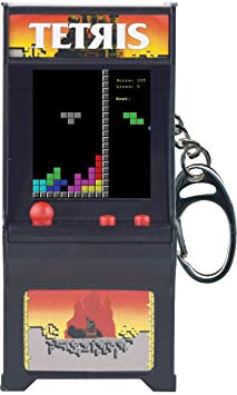 Tiny Arcade Tetris