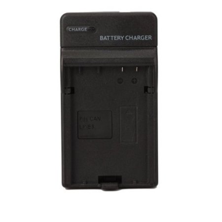 Z ZTDM LP-E8 LPE8 Battery Charger for Canon Rebel T2i T3i EOS 550D 600D