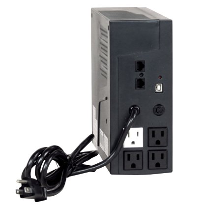 Liebert PSP 500VA/300W Uninterruptible Power Supply (UPS)