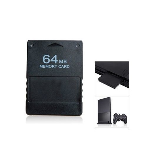 Dotop Sony Playstation 2 PS2 64MB Memory Card