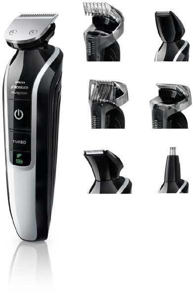 Philips Norelco QG3360/42 Multigroom Plus