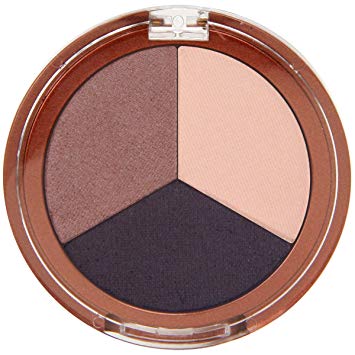 Mineral Fusion Eye Shadow Trio, Density.1 Ounce